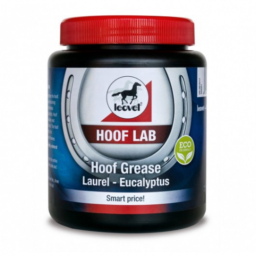 Soin sabot cheval cassant Hoof Lab Leovet