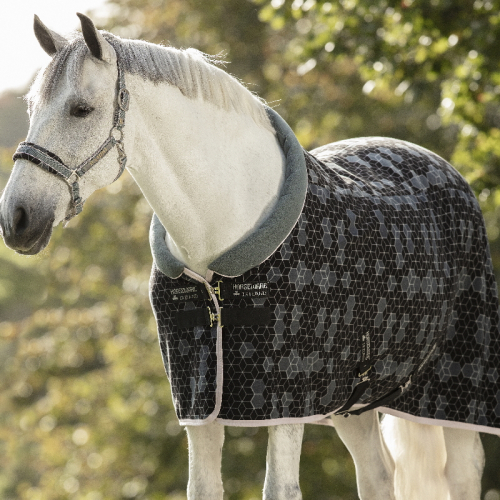 Chemise polaire cheval Fashion Cosy Horseware