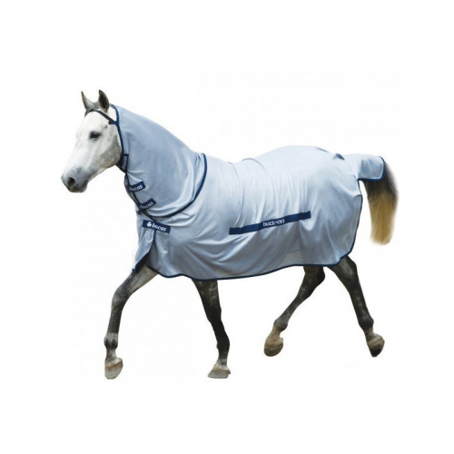 Couverture anti-mouche cheval avec cou buzz-off Full neck