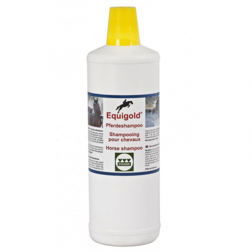 Shampoing cheval tache Equigold