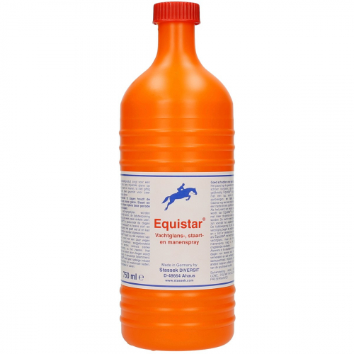 Equistar démêlant cheval Spray 750 ml sans Spray