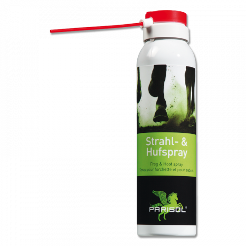 Soins fourchette cheval Spray Parisol