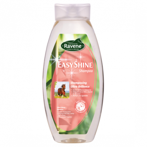 Shampoing cheval Easy shine Ravene ultra brillance