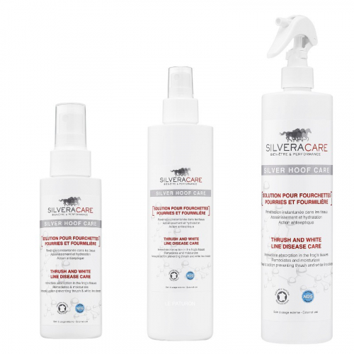 Silver hoof Care Nacricare