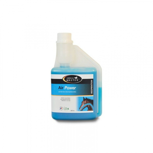 Sirop toux sèche cheval Horse Master Air Power 500ml