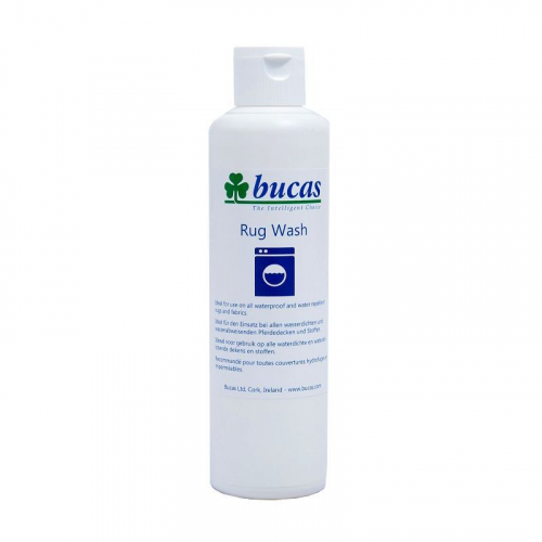 Lessive lavage couverture Bucas