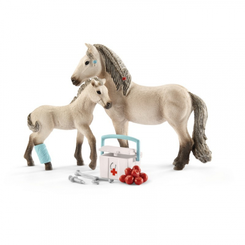 Accessoire kit de secours d'Hannah Schleich