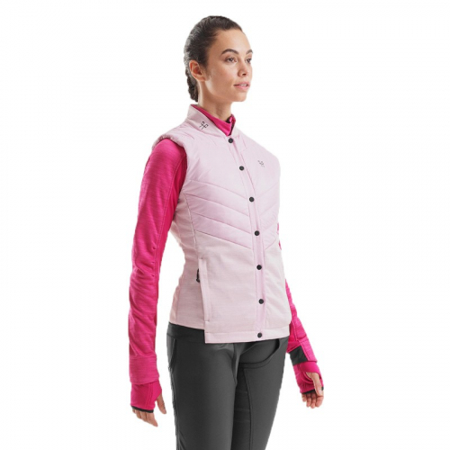 Doudoune sans manches femme Horse Pilot Rider Vest