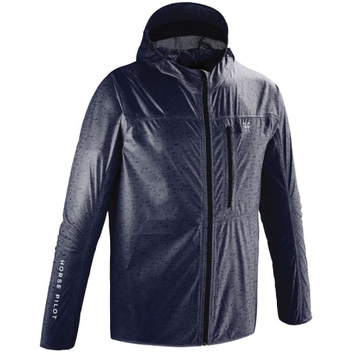 Veste imperméable pluie Homme Horse Pilot cavalier