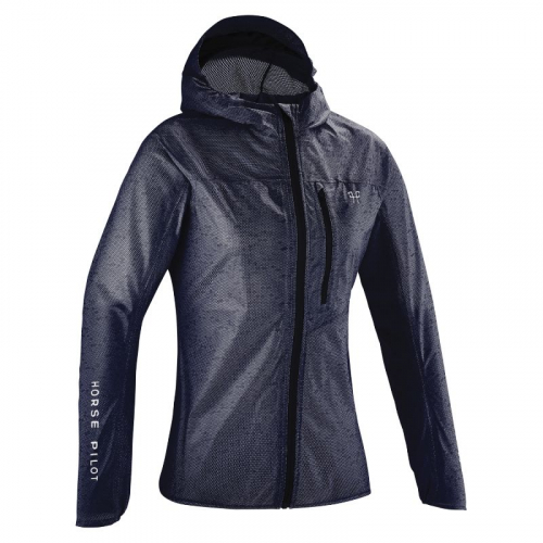 Rain Free Horse Pilot Veste coupe-vent imperméable Femme