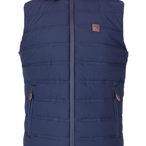 Gilet sans manches Harcour Johnny Homme