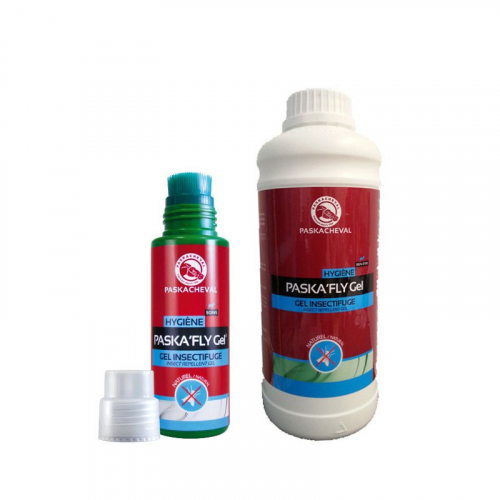 PaskaFly Gel anti-mouche cheval Paskacheval