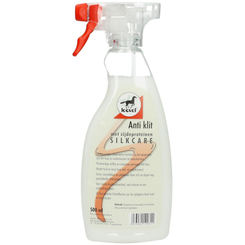 Silkcare lustrant cheval Leovet