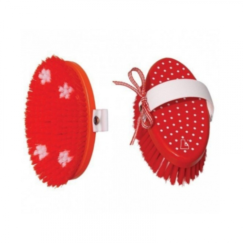 Brosse douce enfant Dotties cheval