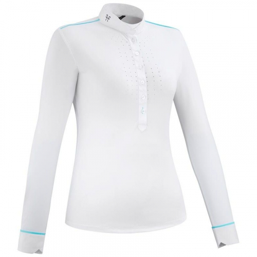 Aerolight Horse Pilot Chemise de concours Femme