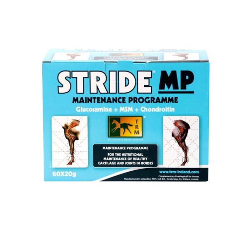 Stride MP souplesse articulaire TRM 60 x 20g