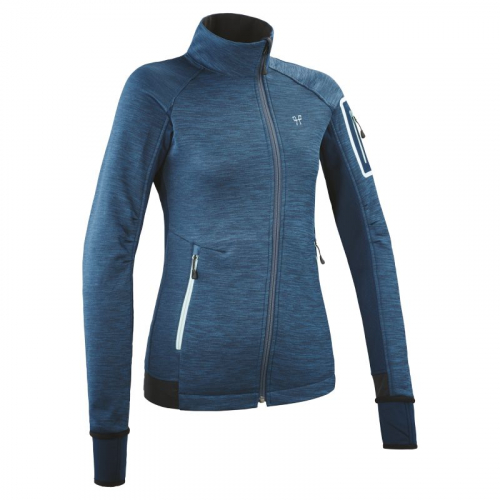 Hybrid Tempest Horse Pilot Veste sweat de sport technique cavalier Femme