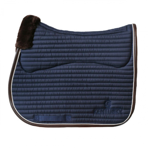 Tapis de selle cheval Luxe Skin Friendly