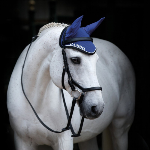 Bonnet anti-mouche cheval Air tech Rambo - Horseware