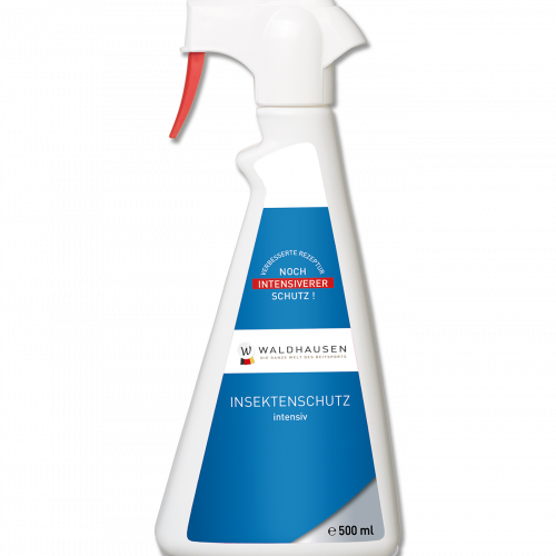 Spray répulsif anti-insecte 500 ml Waldhausen