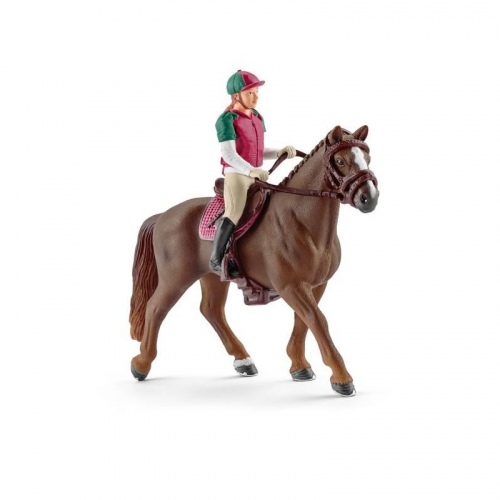 Cavalière Eventing Schleich