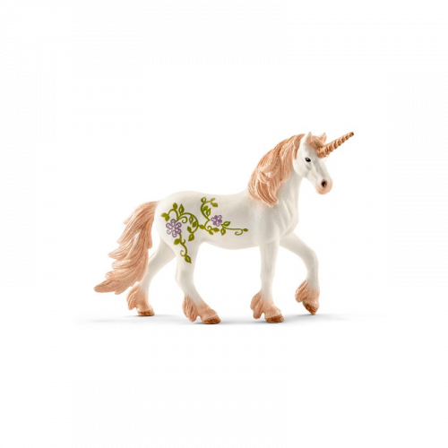 Schleich Chevaux Licorne Debout