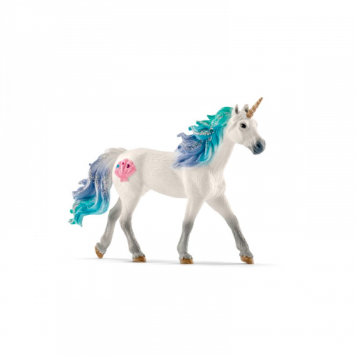 Licorne des mers étalon Schleich