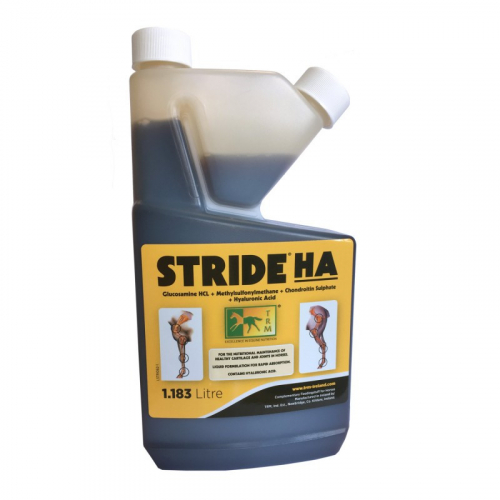 Stride TRM Glucosamine Msm Chondroïtine cheval