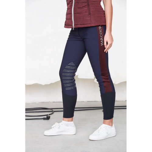 Pantalon équitation Femme Harcour Techline Emilie