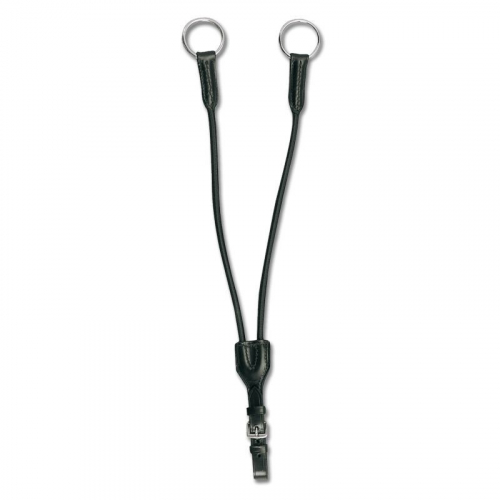 Fourche de martingale élastique X-line cheval