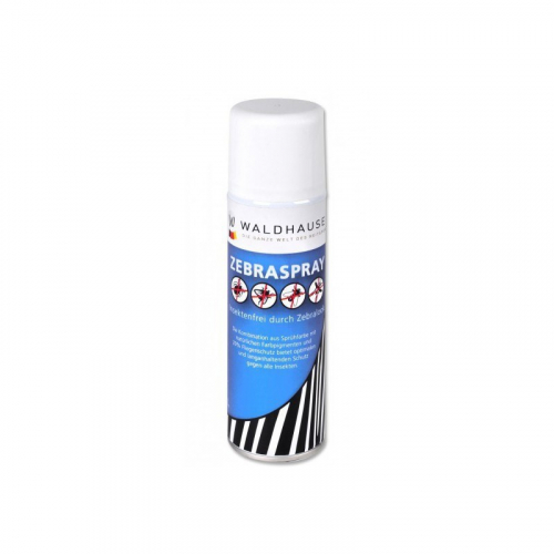 Spray répulsif cheval Zebra Waldhausen