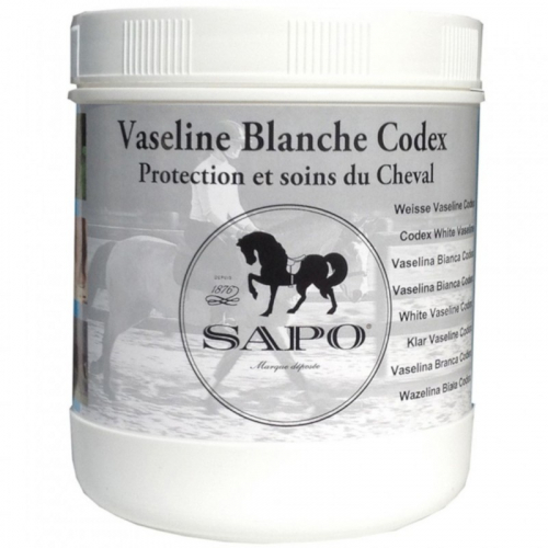 Vaseline Codex blanche Sapo