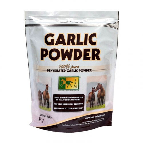 Ail en poudre TRM Garlic powder chevaux 1kg