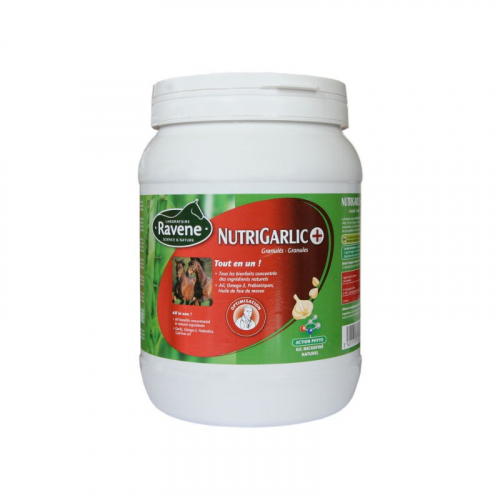 Nutrigarlic + 900 Cheval