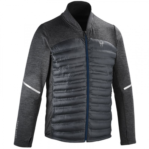 Storm Horse Pilot Veste cavalier bi-matière Homme