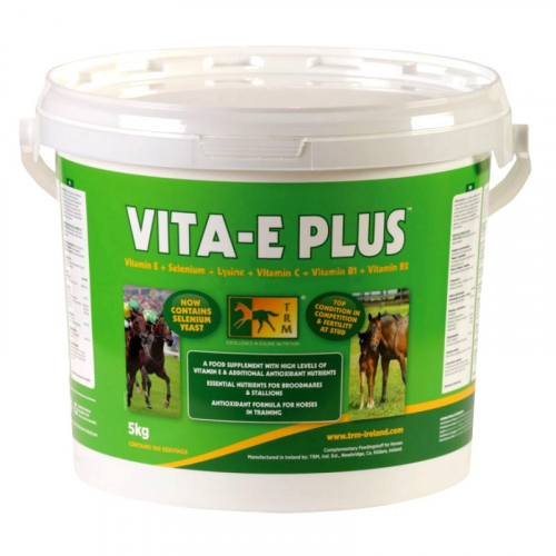 Vita-E-Plus antioxydant cheval