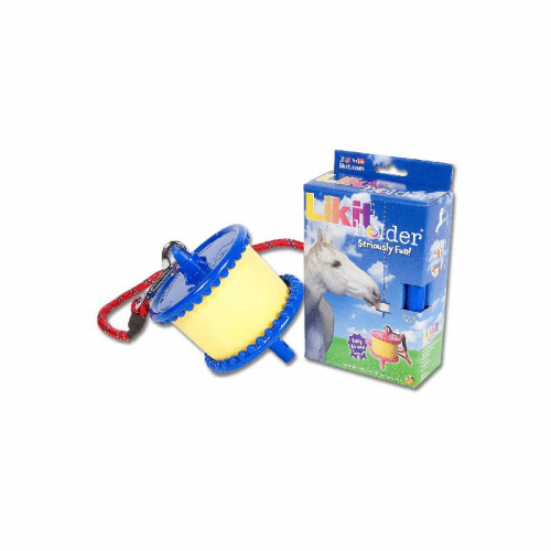 Support Likit Pierre à lécher cheval 650 Gr Holder