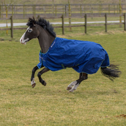 Couverture de pré poney Bucas Smartex Rain