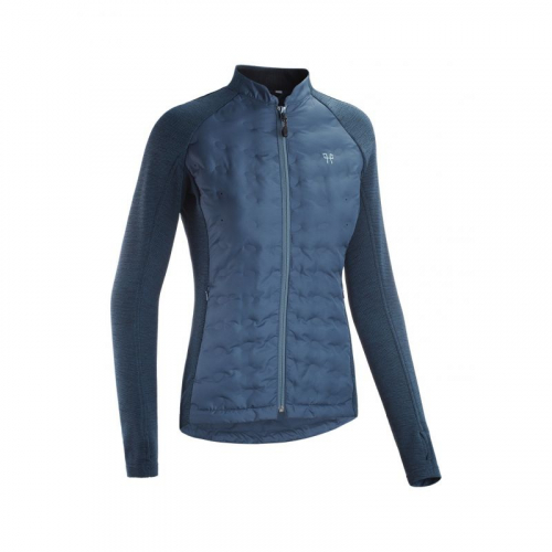 Storm Horse Pilot Veste Femme bi-matière