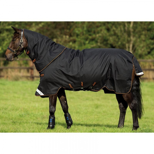 Couverture extérieur cheval Medium Amigo Bravo 12 + 250 g