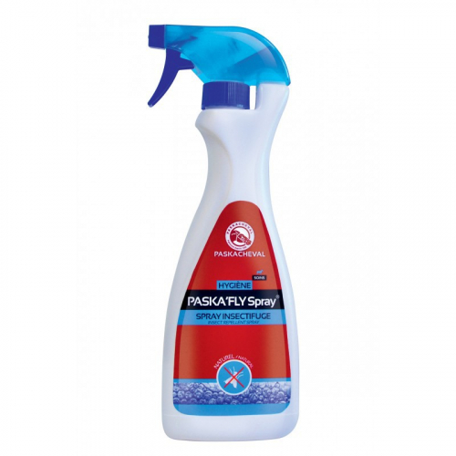 Paska Fly Spray anti-mouche cheval Paskacheval