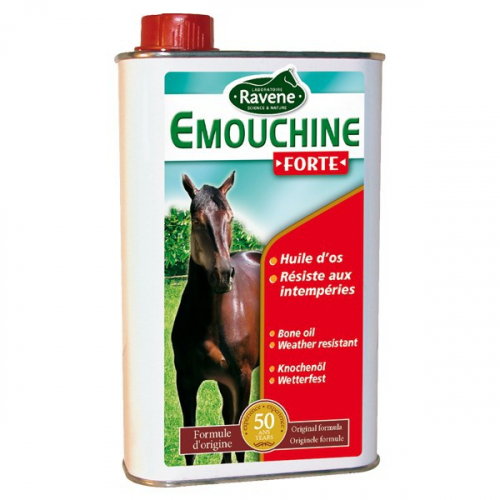 Emouchine Forte Cheval Ravene