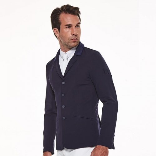 Veste de concours homme Harcour Pégase