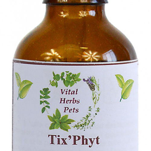 Tix Phyt Vital Herbs Piqures insectes chien chat