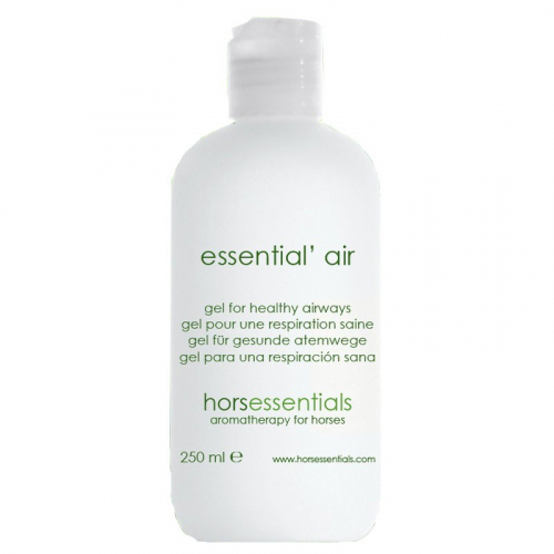 Gel respiratoire cheval Essentiel'Air