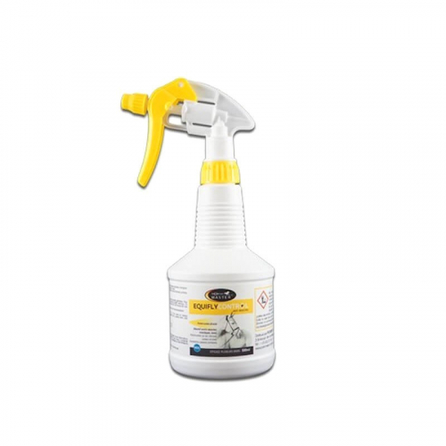 Equifly Control Spray anti-mouche cheval Horse Master