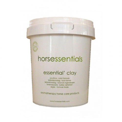 Argile froide cheval Essential'Clay