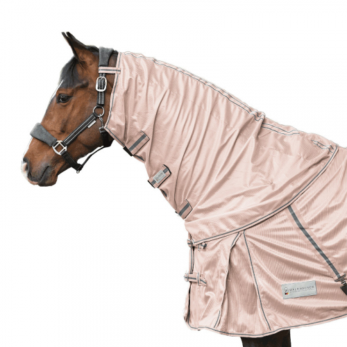 Camail anti-mouche cheval anti-UV Protect