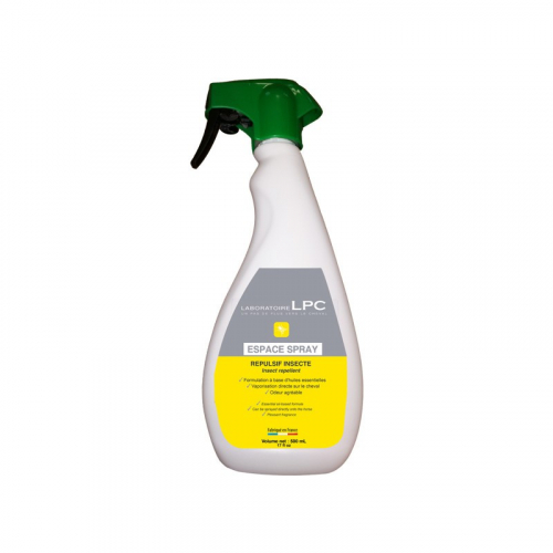 Espace Spray Nature Anti Mouche Cheval LPC