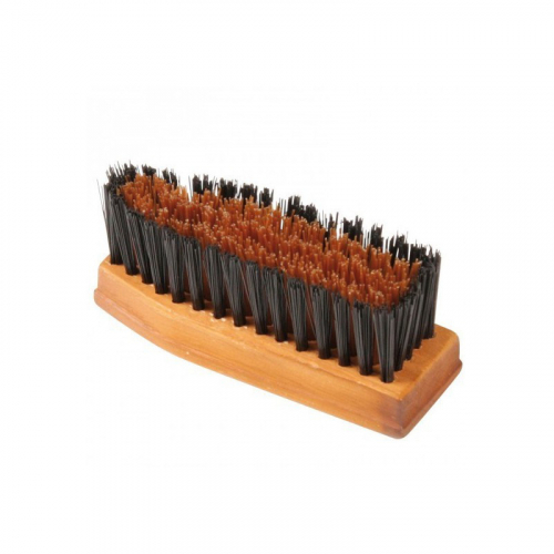 Brosse à sabots en bois vernis Waldhausen